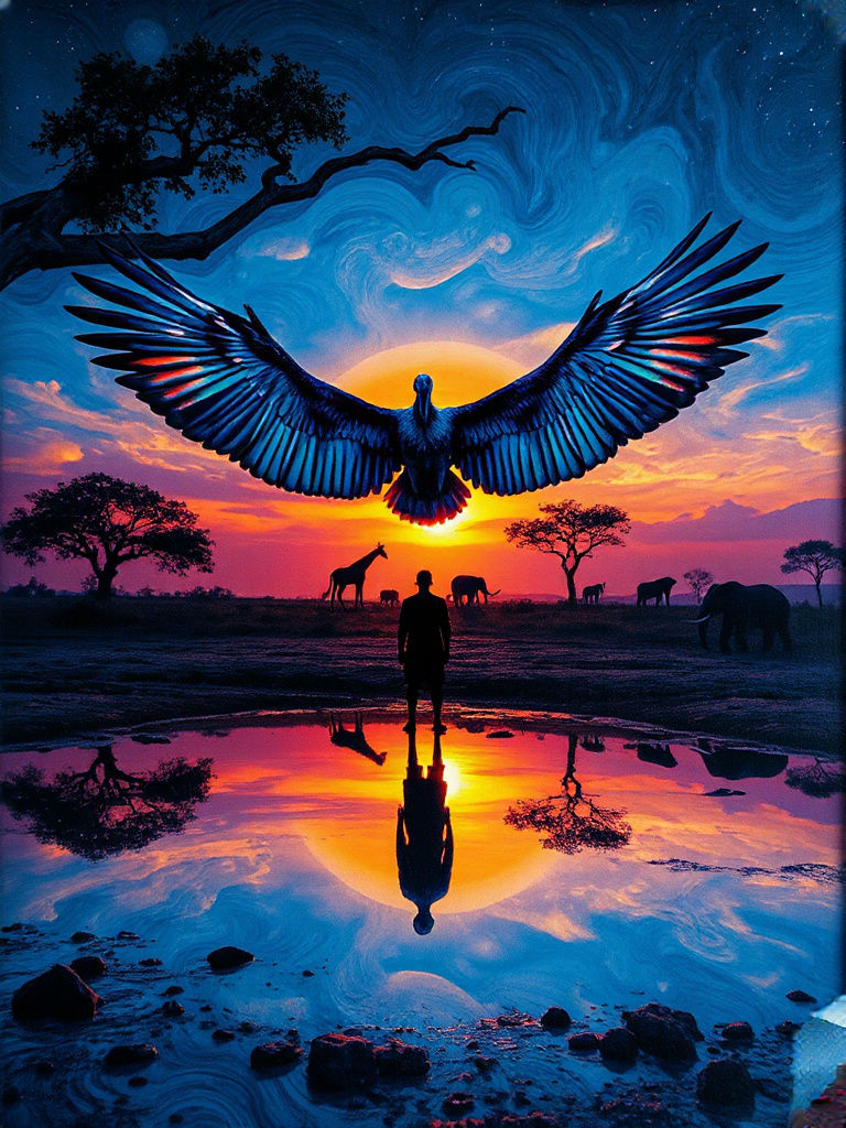 The Vulture in Humanity