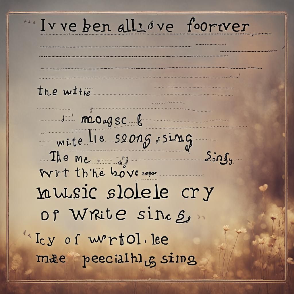 Music and Song: A Symphony of Inspiration