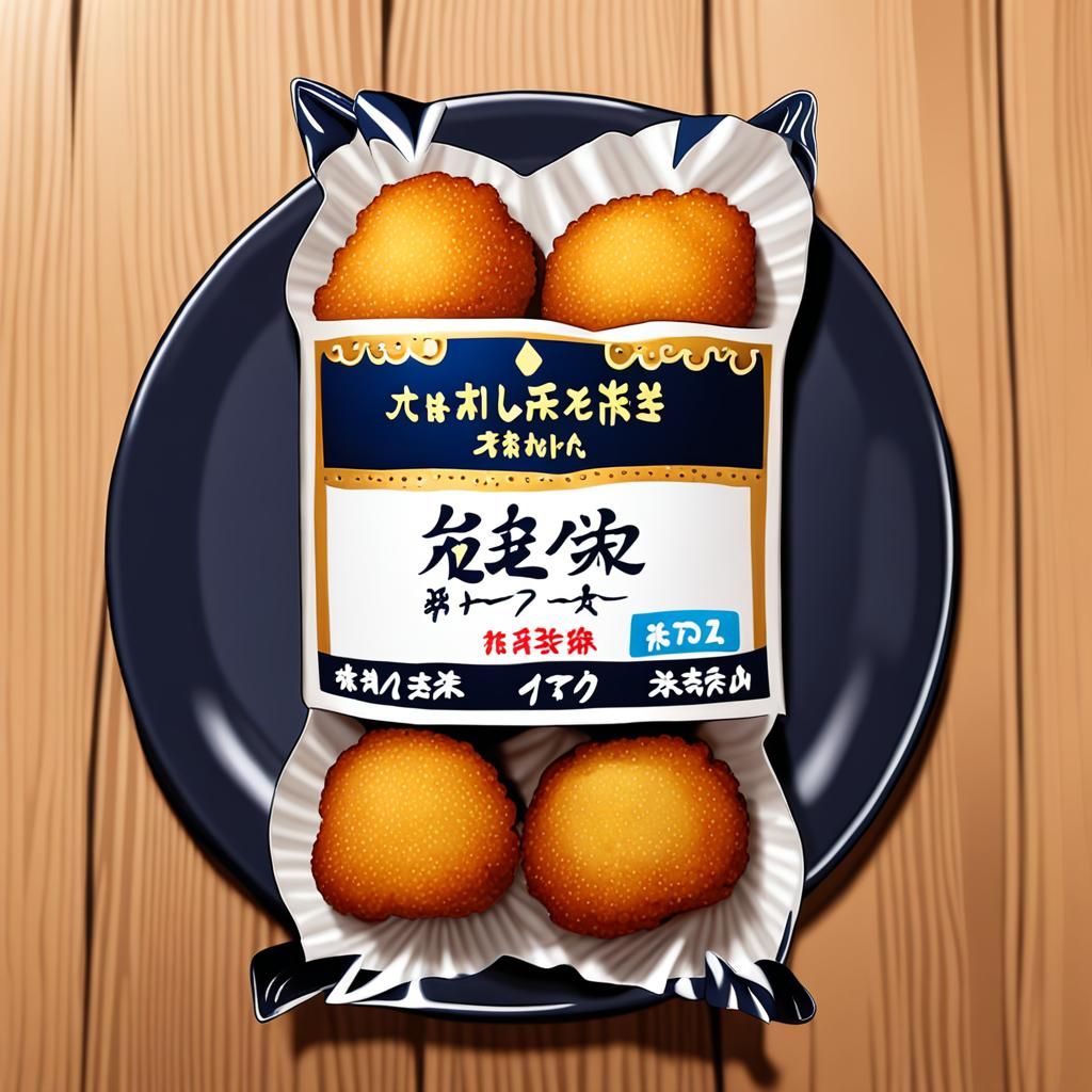 Glutinous Rice Cake with Brown Sugar