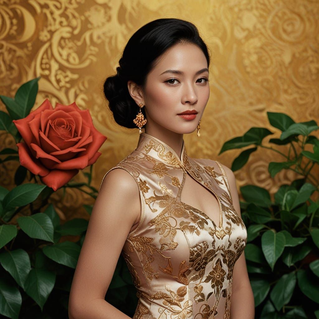 007 Girl from Burma 🇲🇲