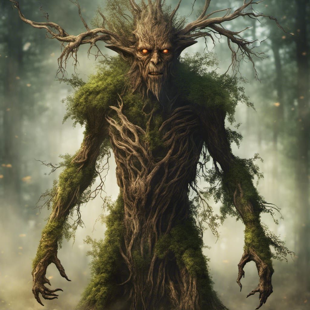 The real shepherd of trees