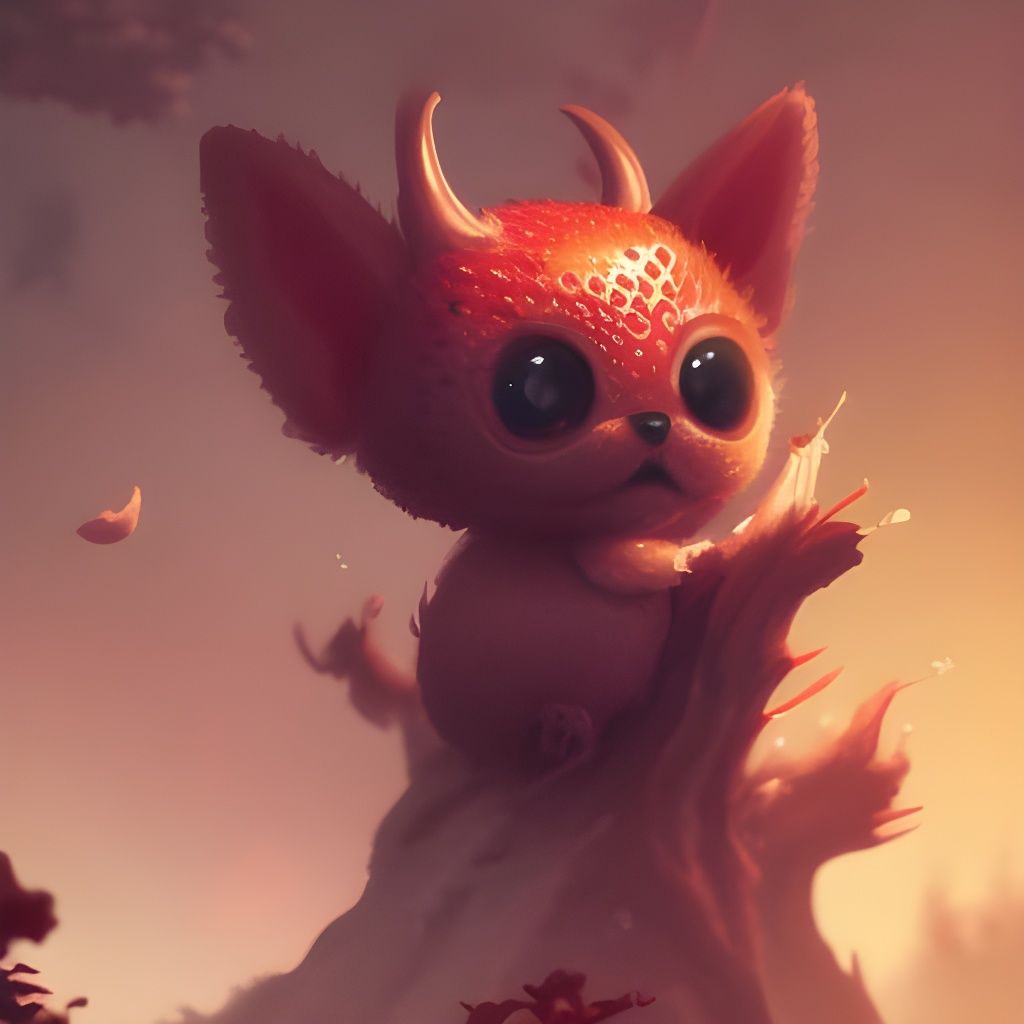 The Strawberry Devil