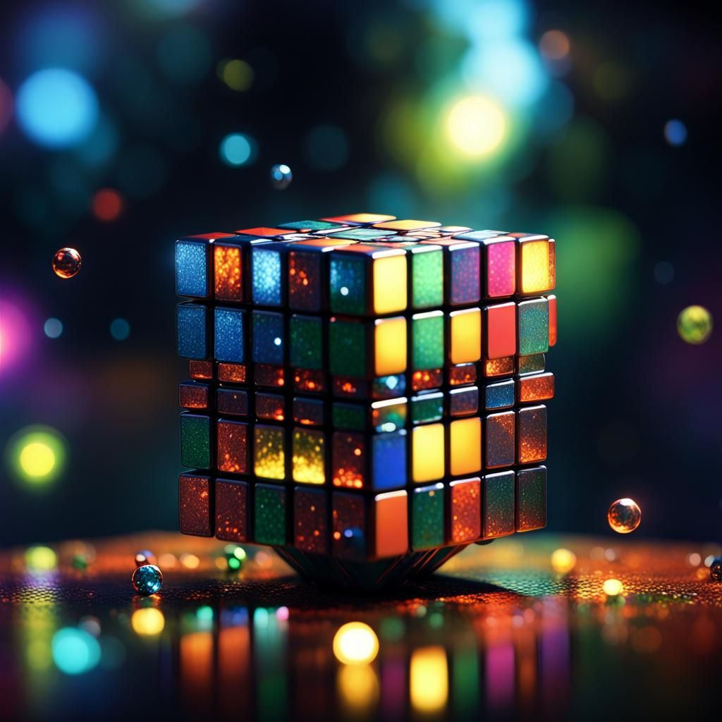 Rubik's cube