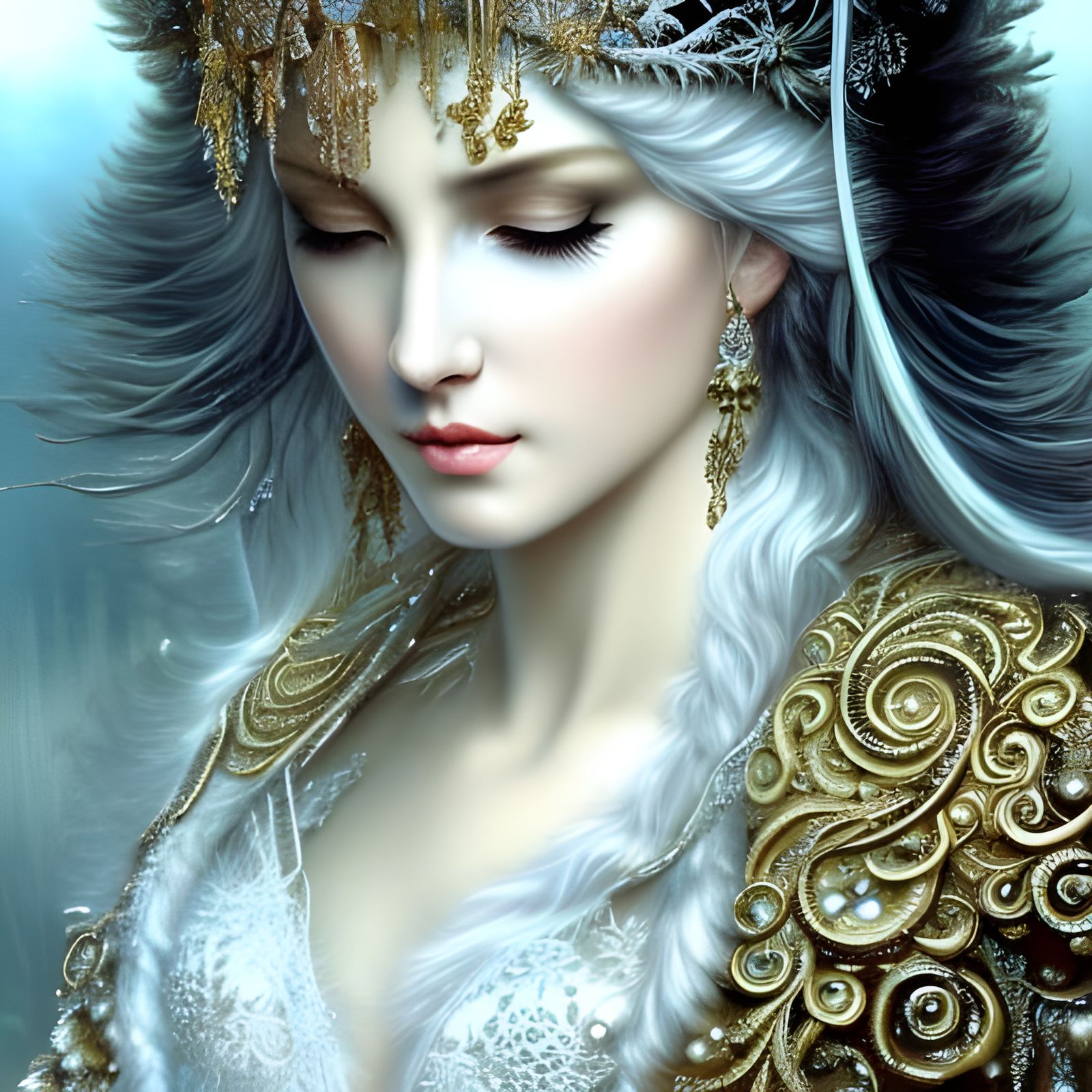 snow queen 7