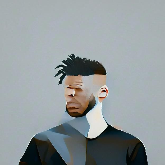 Abstract Minimalism Concept Art