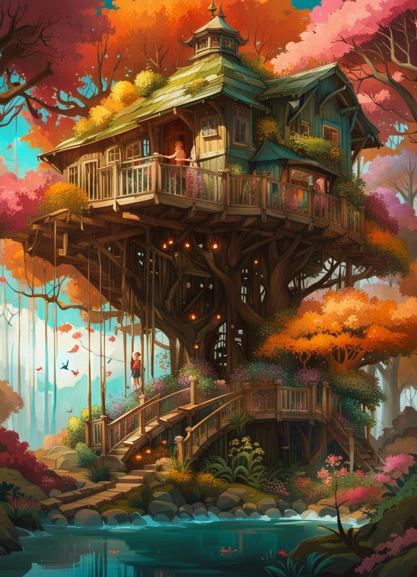 Treehouse