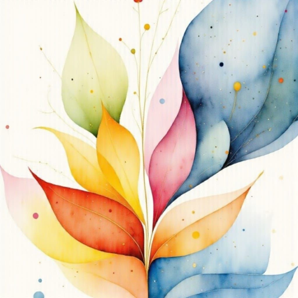 Symphony of Leaves