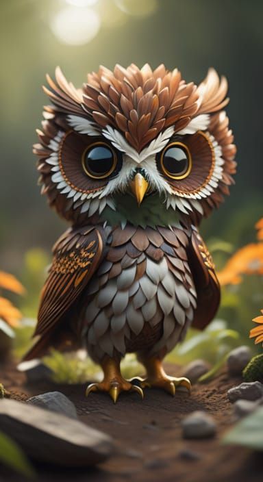 Tiny Owl