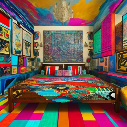 AI Realization of Maximalist Design Principles