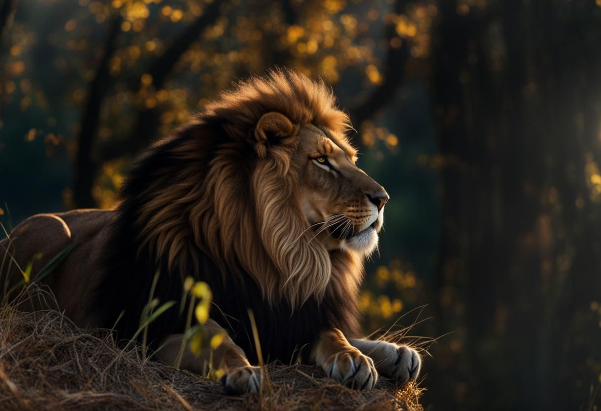 King Lion