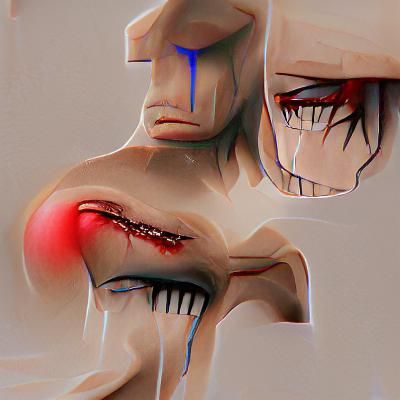 Abstract Minimalist Color Field Experiment