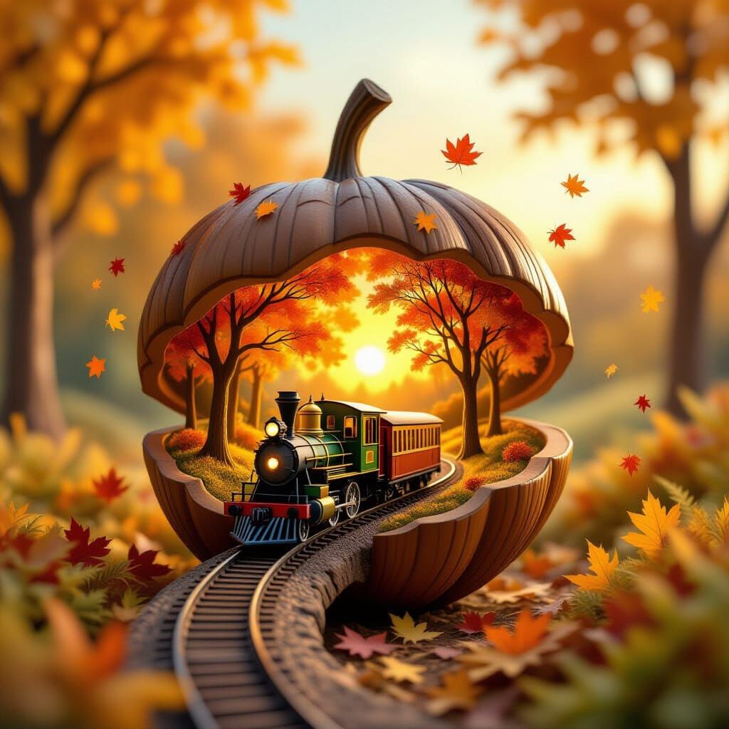 The Autumn Express