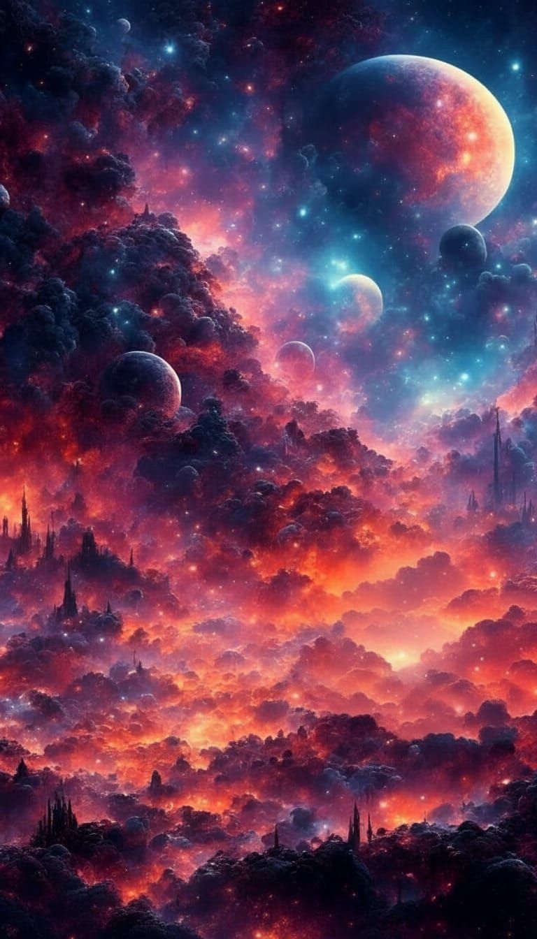 AI Image Generation: Man and Creature Removed