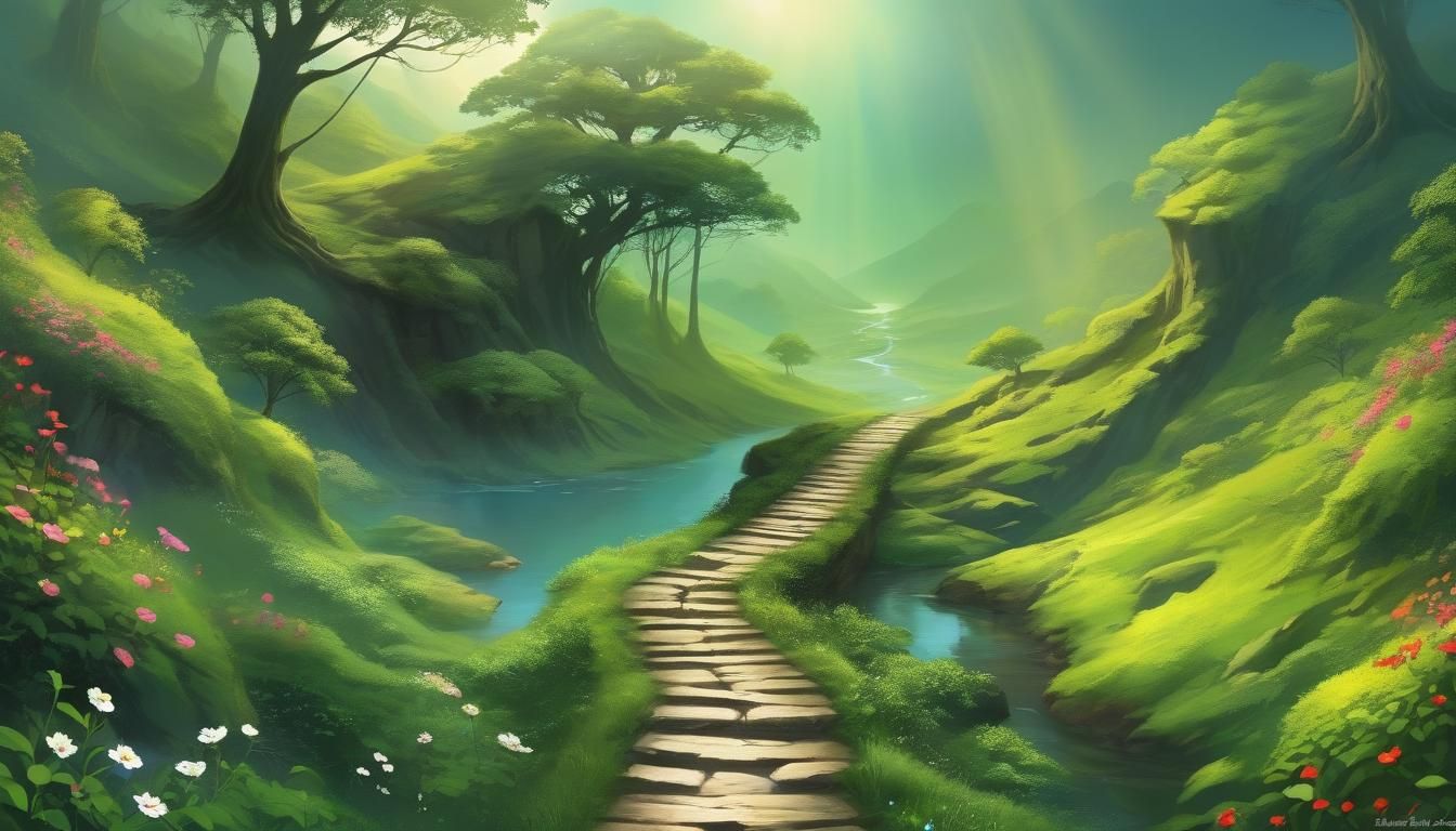 Conceptual Journey in Limbo