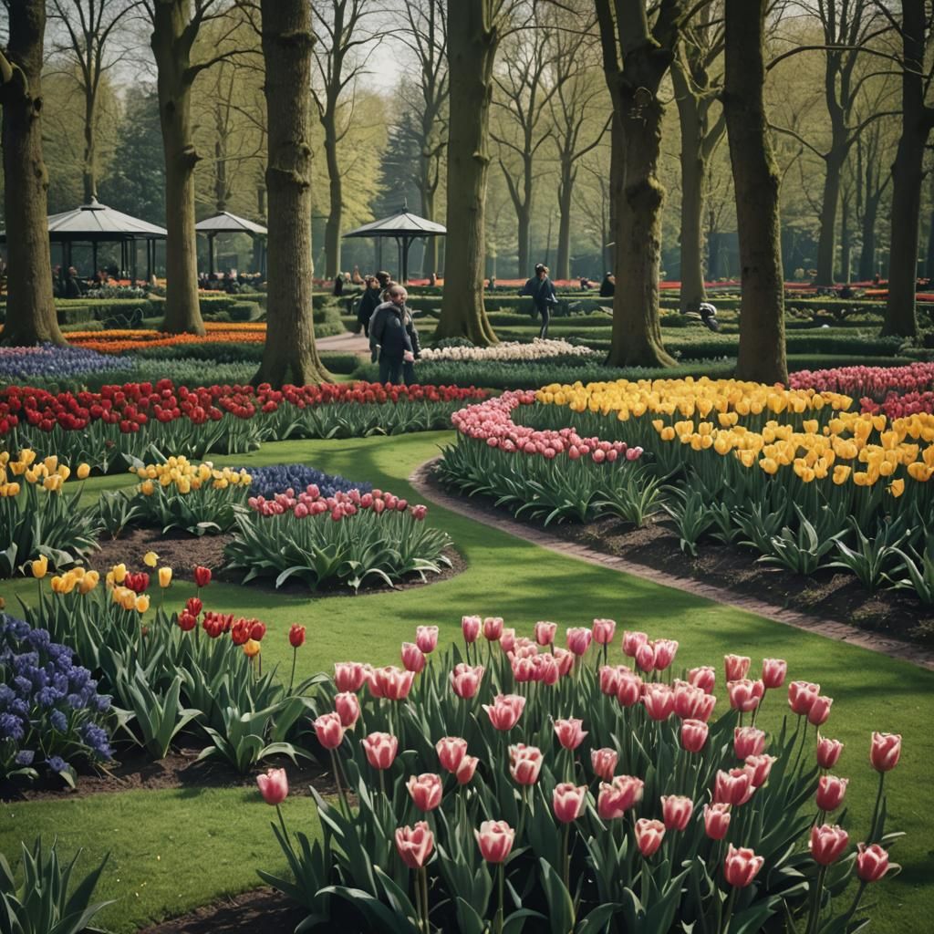 Keukenhof