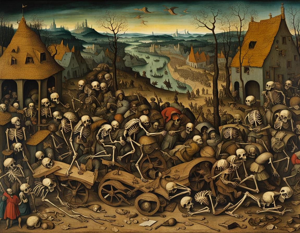 The Bruegel Sessions: Tetsuya Nomura Style