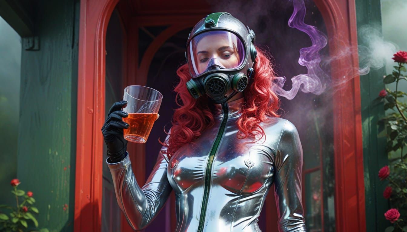 Smoky Drink