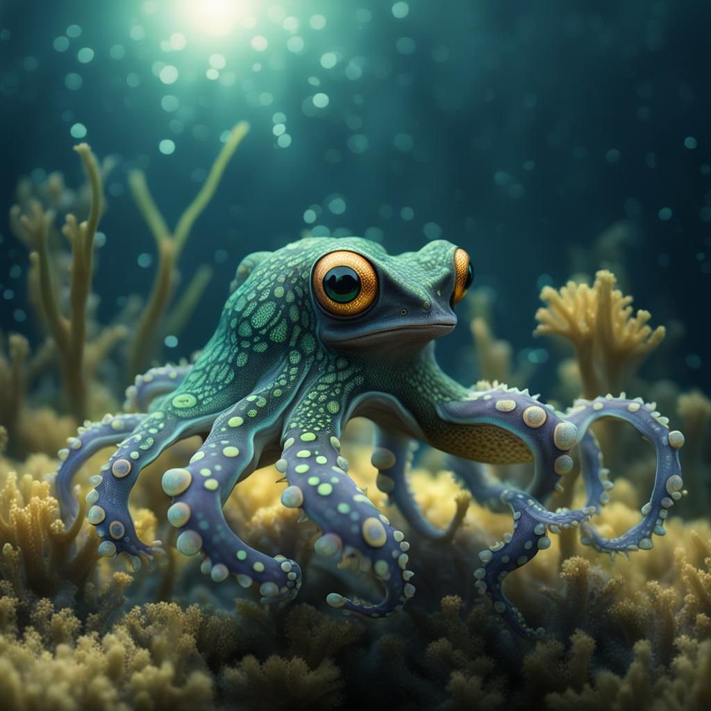 Froctopus