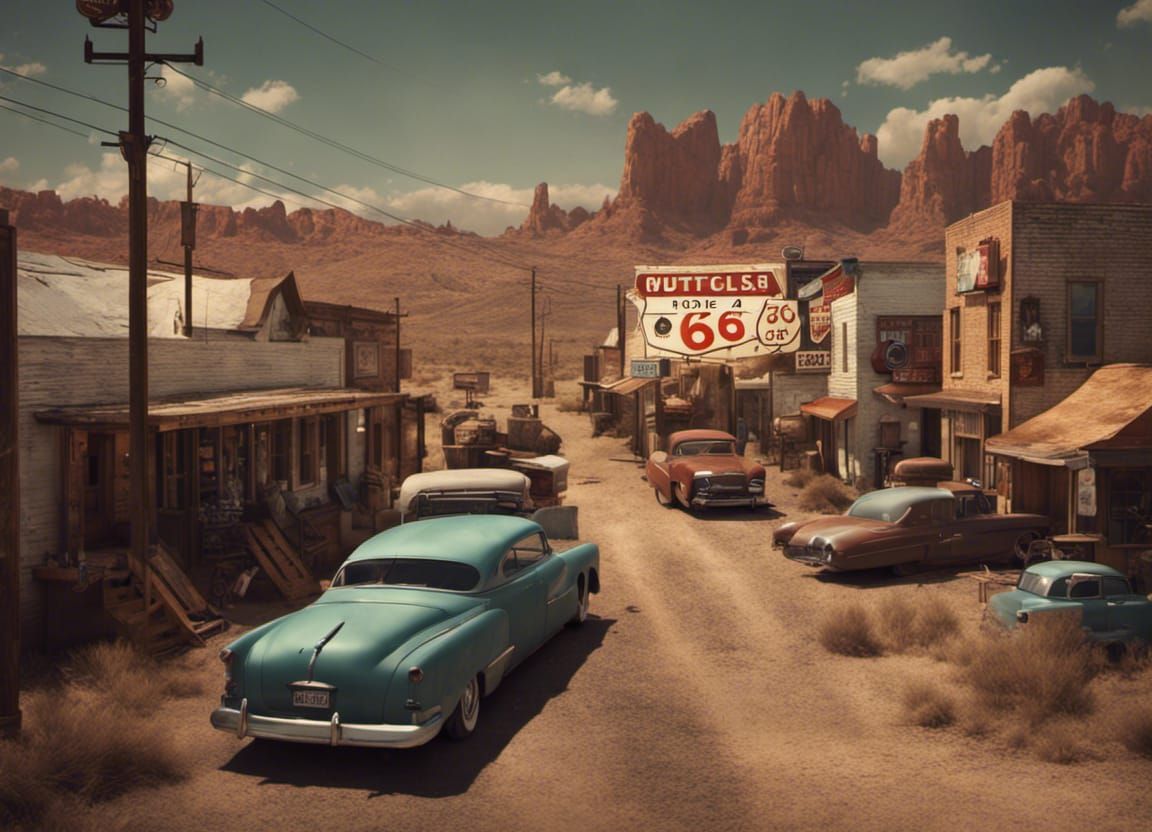 Route 66