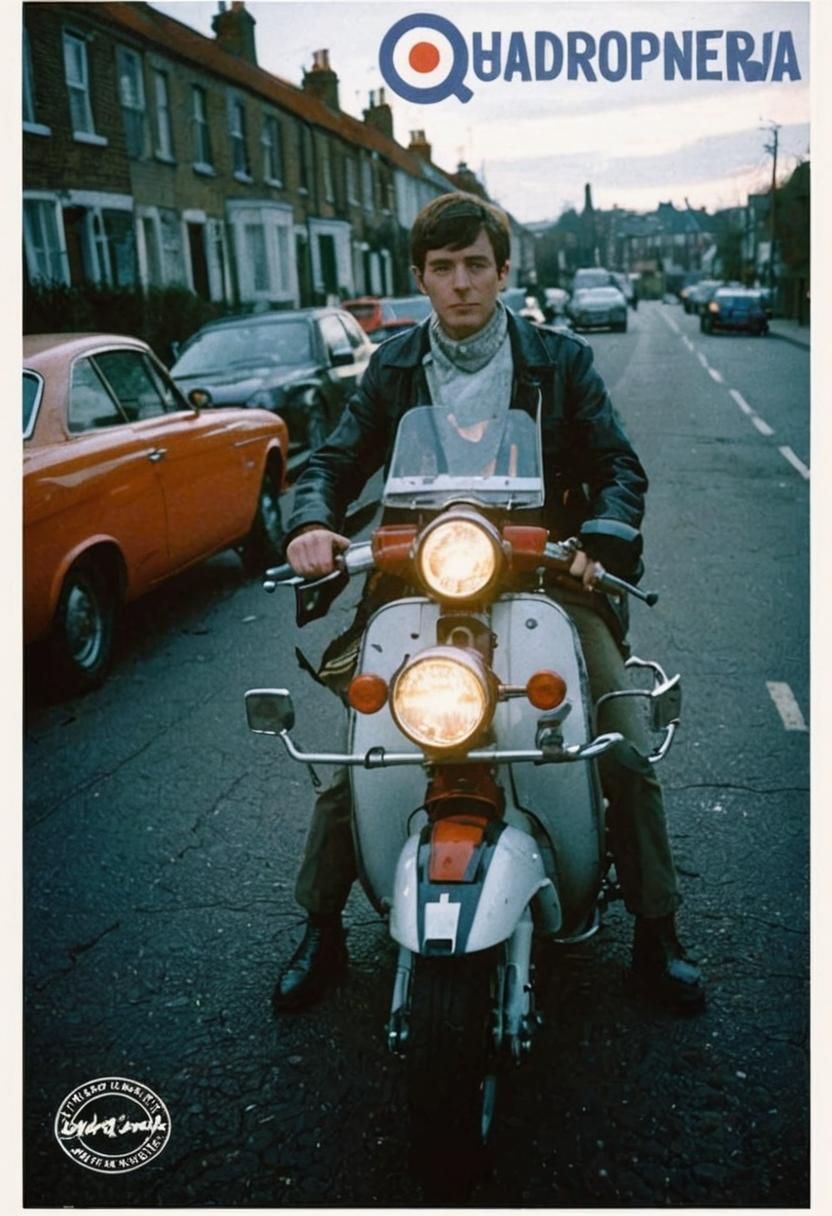 Mod life