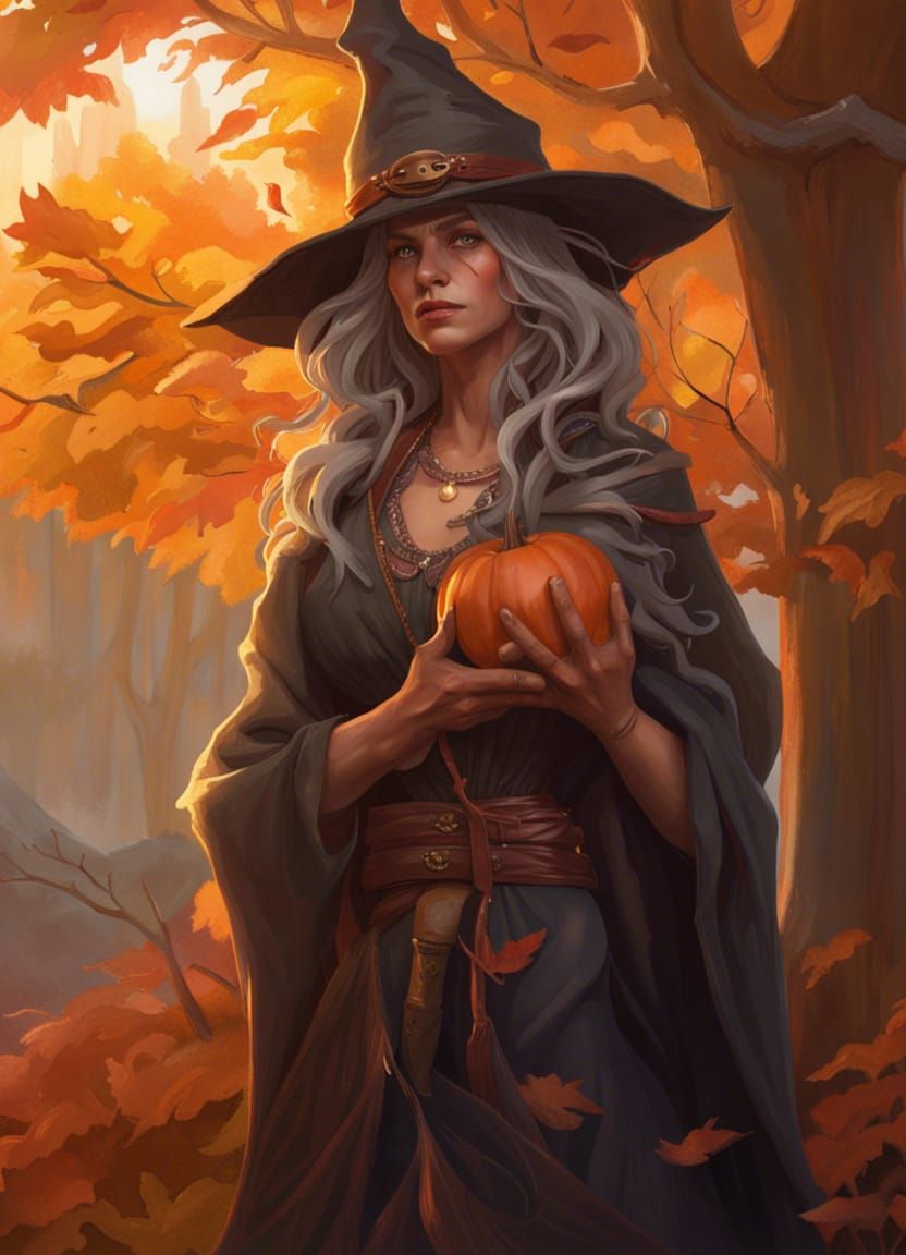 Agathokakological Witch 2