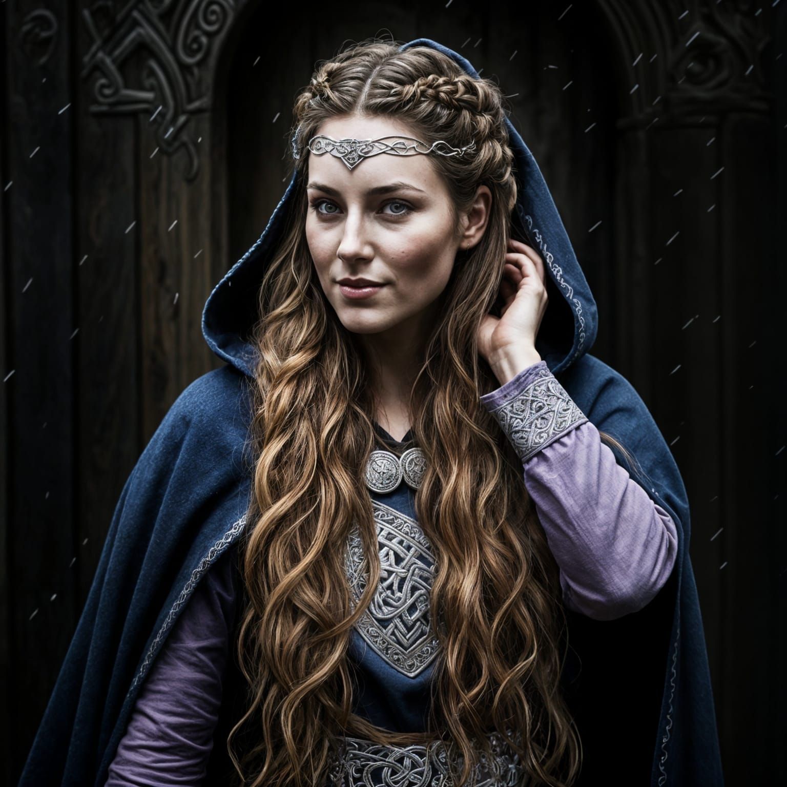 Lofn: Viking Goddess of Forbidden Love