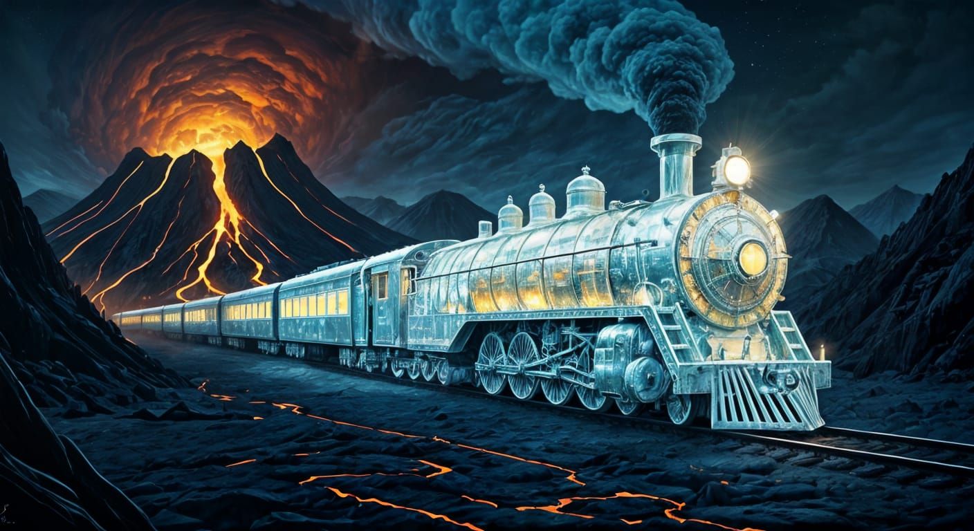 Ice train