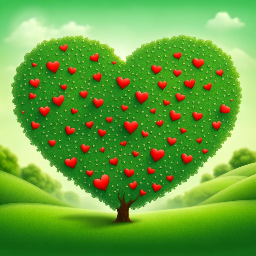 Love Our Trees