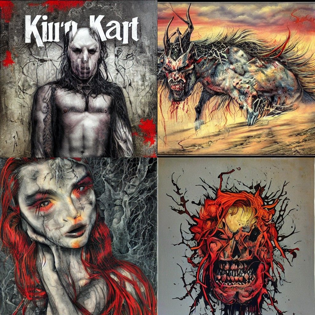 Abstract Minimalist Composition