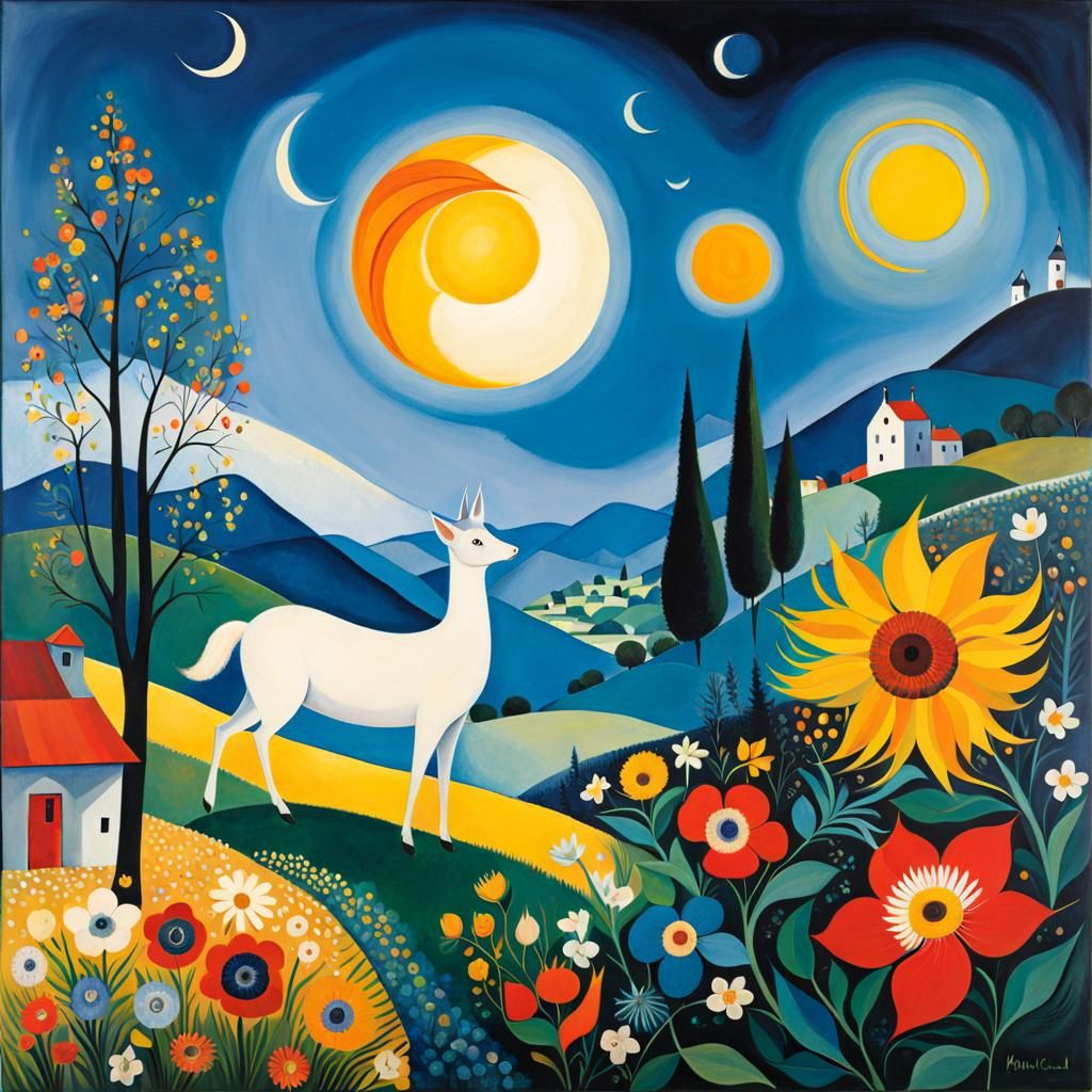 Naive Landscape