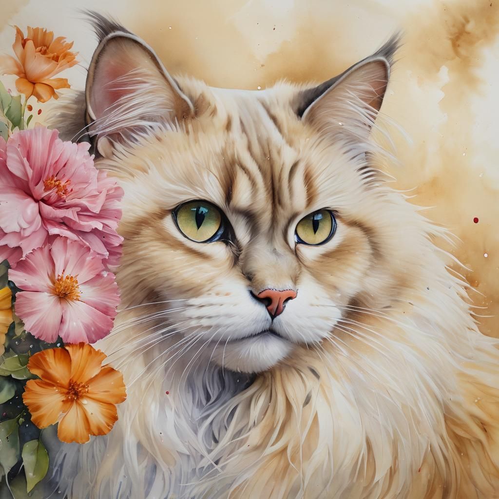 Beautiful Cat