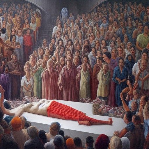 Human Sacrifice II