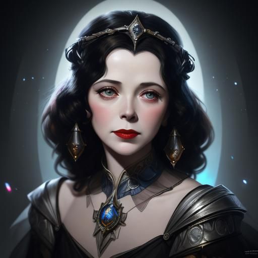 Lillian Gish - Joanna P.