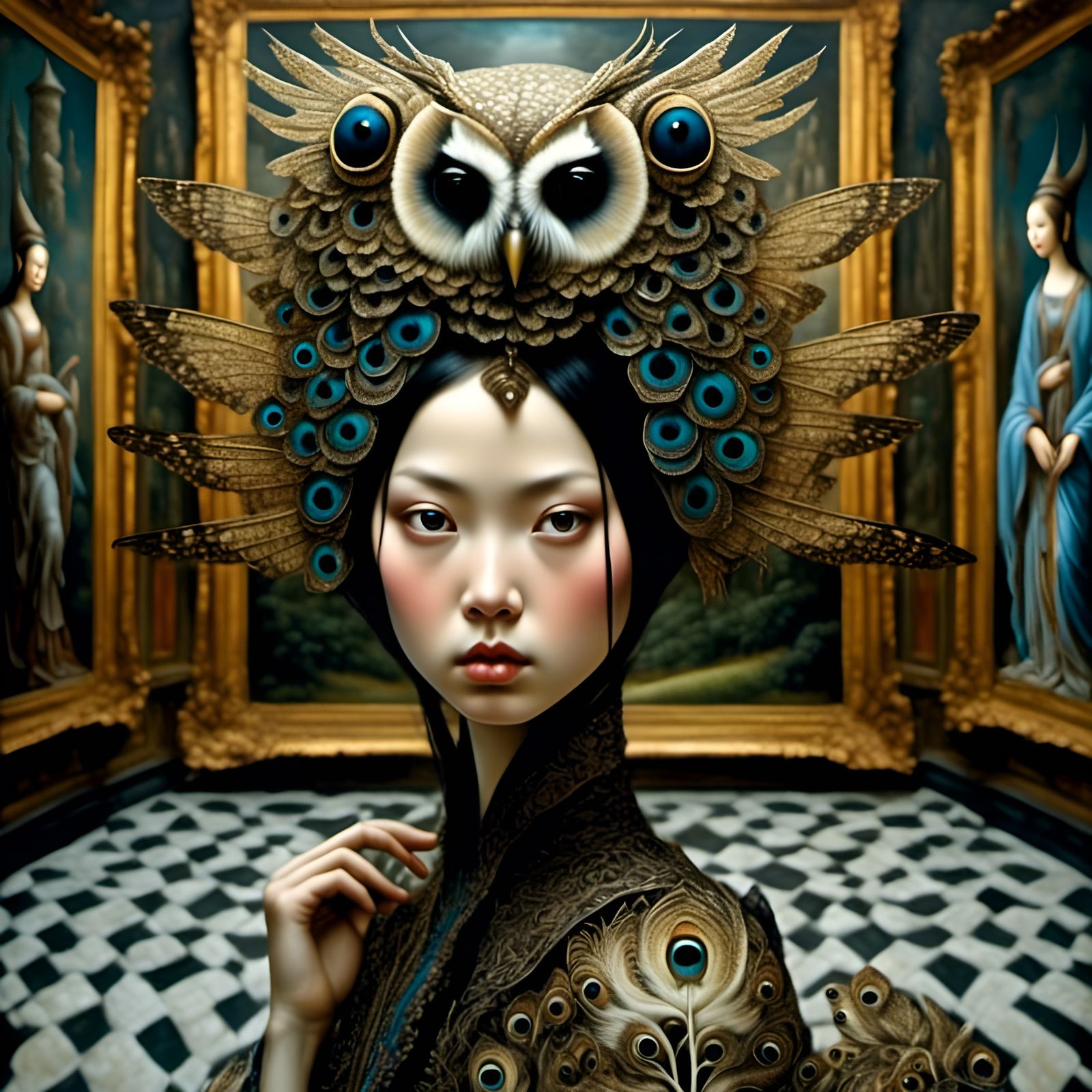 I don’t know about birds nor do I know the history of fire. But I believe that my solitude should have wings
Alejandra P...