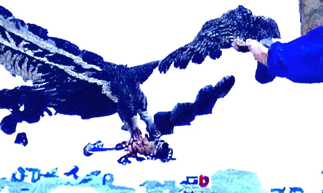 Eagle Attack: Man Torn Apart by Giant Bird