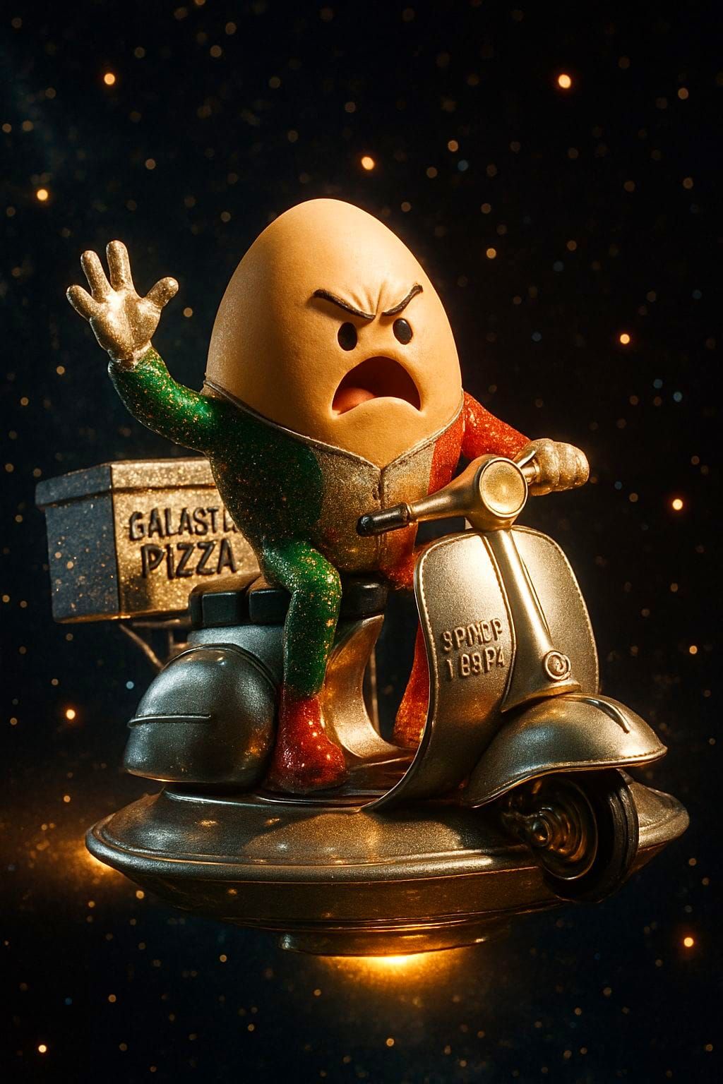 Avanti, dilettanti! 🤨🍕🇮🇹