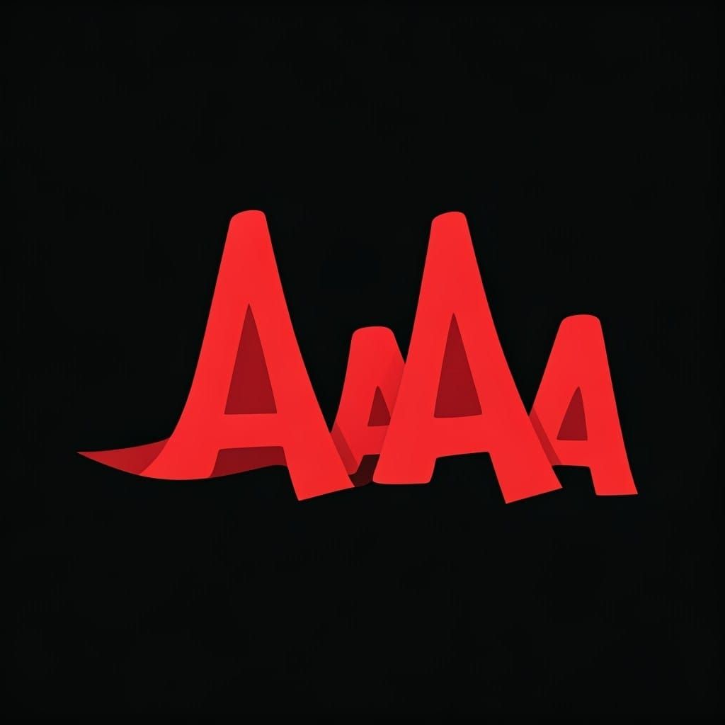 AI Generated Image From a Simple Prompt