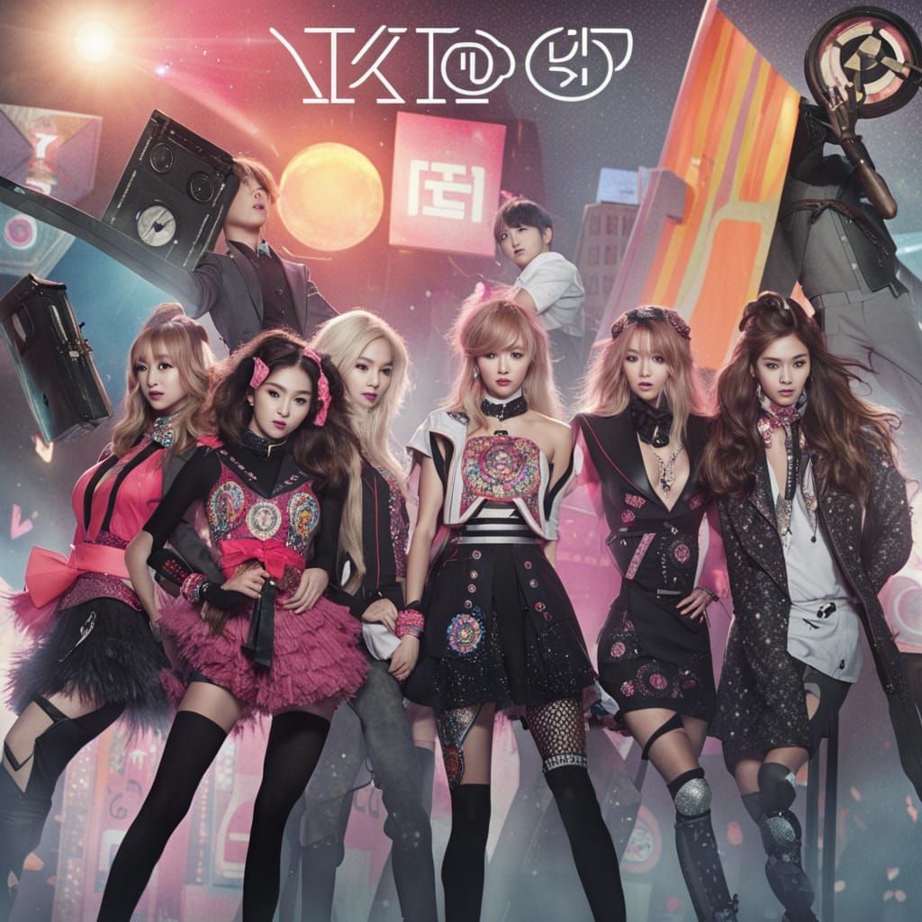 Kpop Image