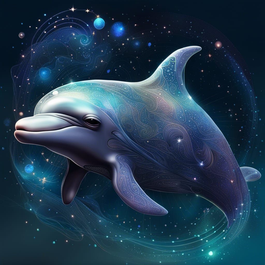 Celestial Porpoise