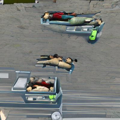 AI Image Generation Failure
