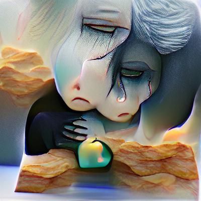 AI Conceptualization of Grief