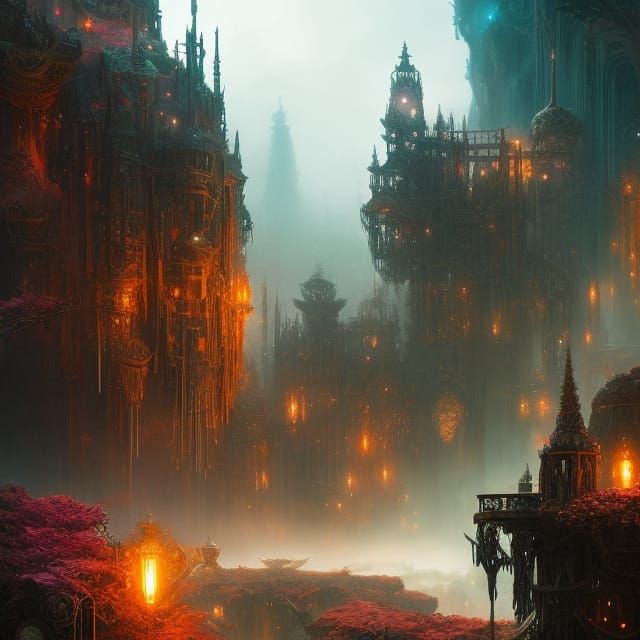 Though we travel the world over to find the beautiful, we must carry it with us or we find it not. Ralph Waldo Emerson