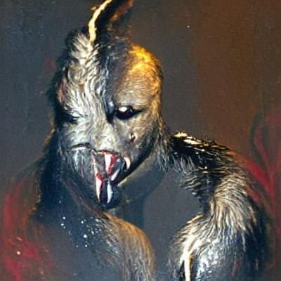 AI Interpretation of Grendel