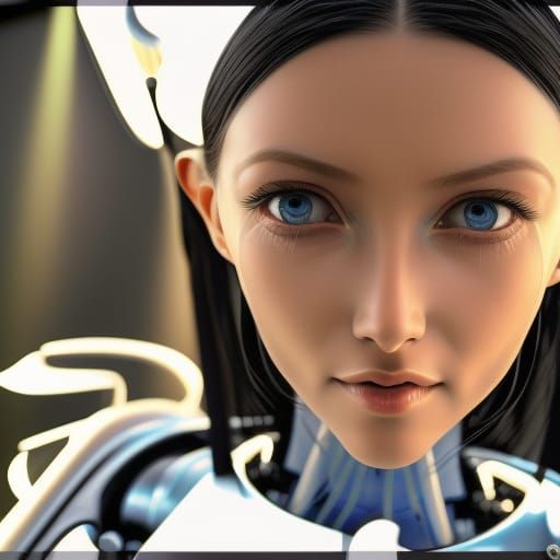 Robots Alita!