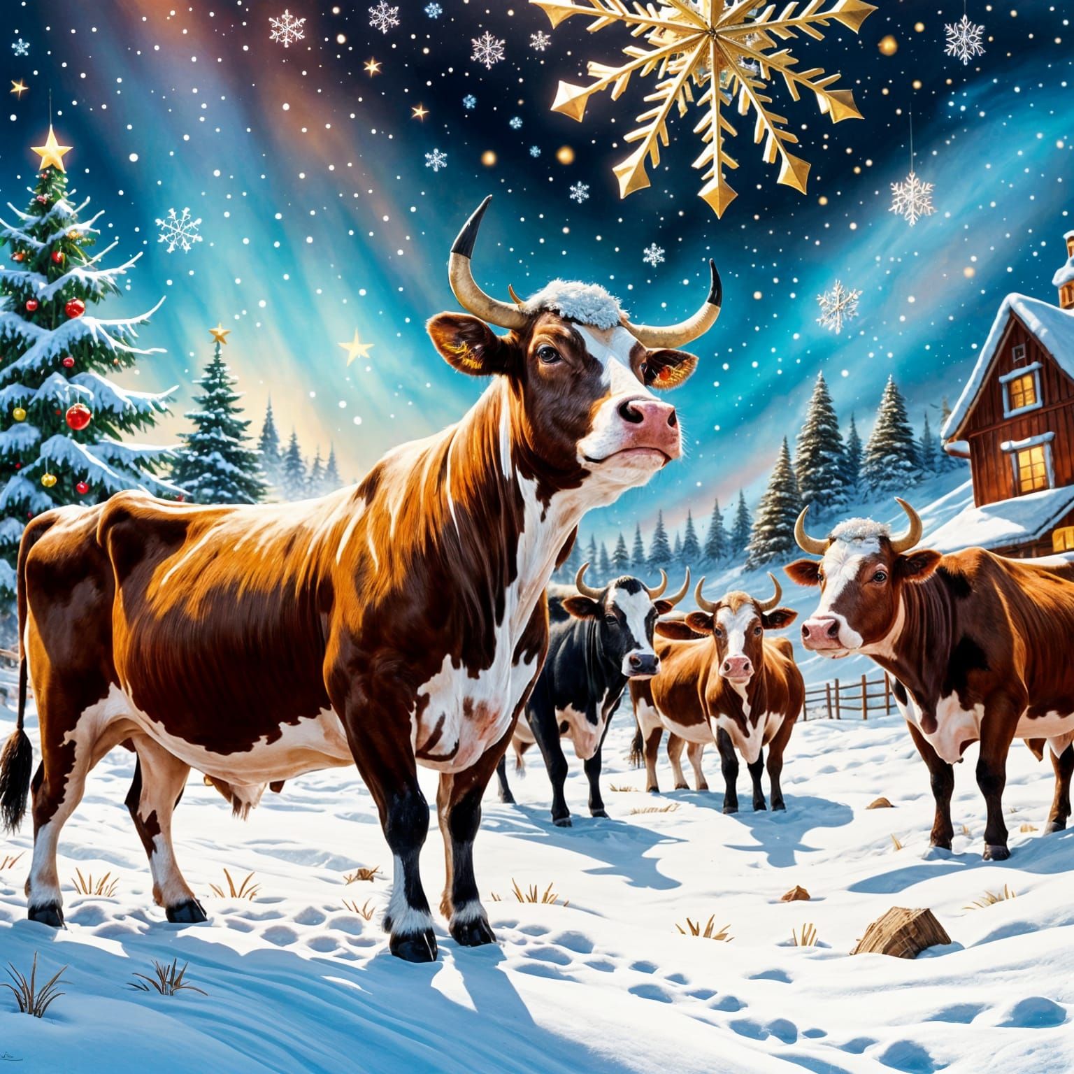 Mischief on Winter's Eve