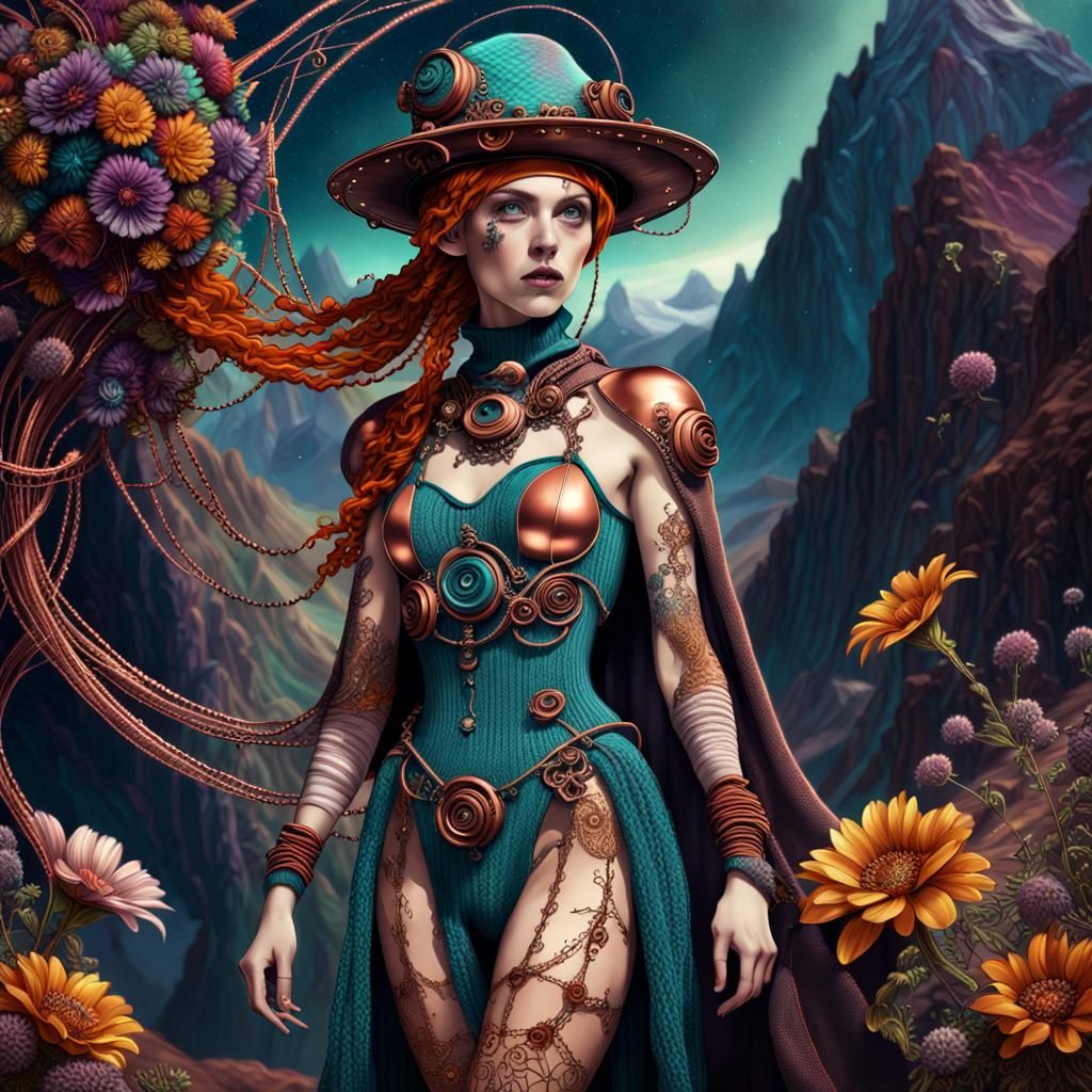 Intergalactic fashion