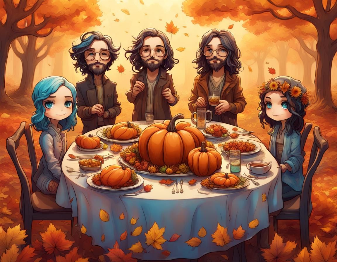 Thanksgiving 4