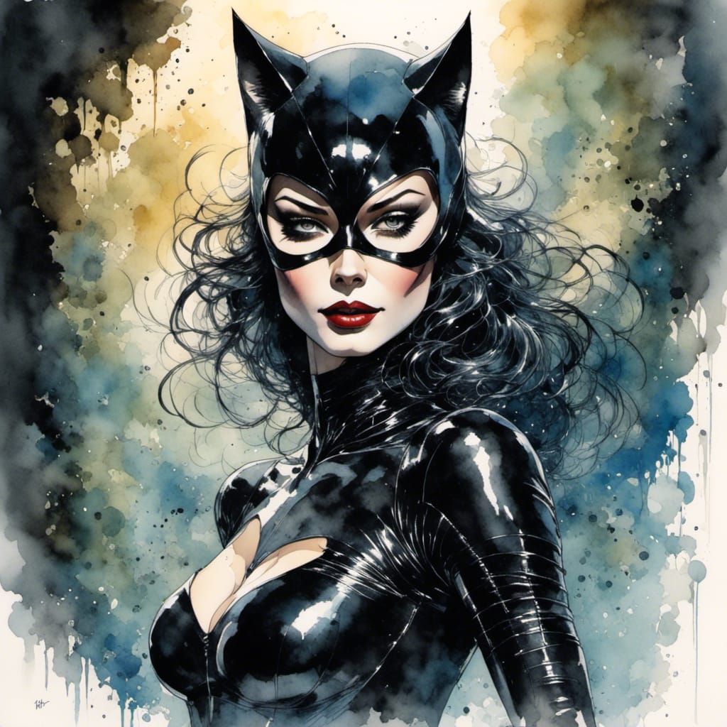 Catwoman
