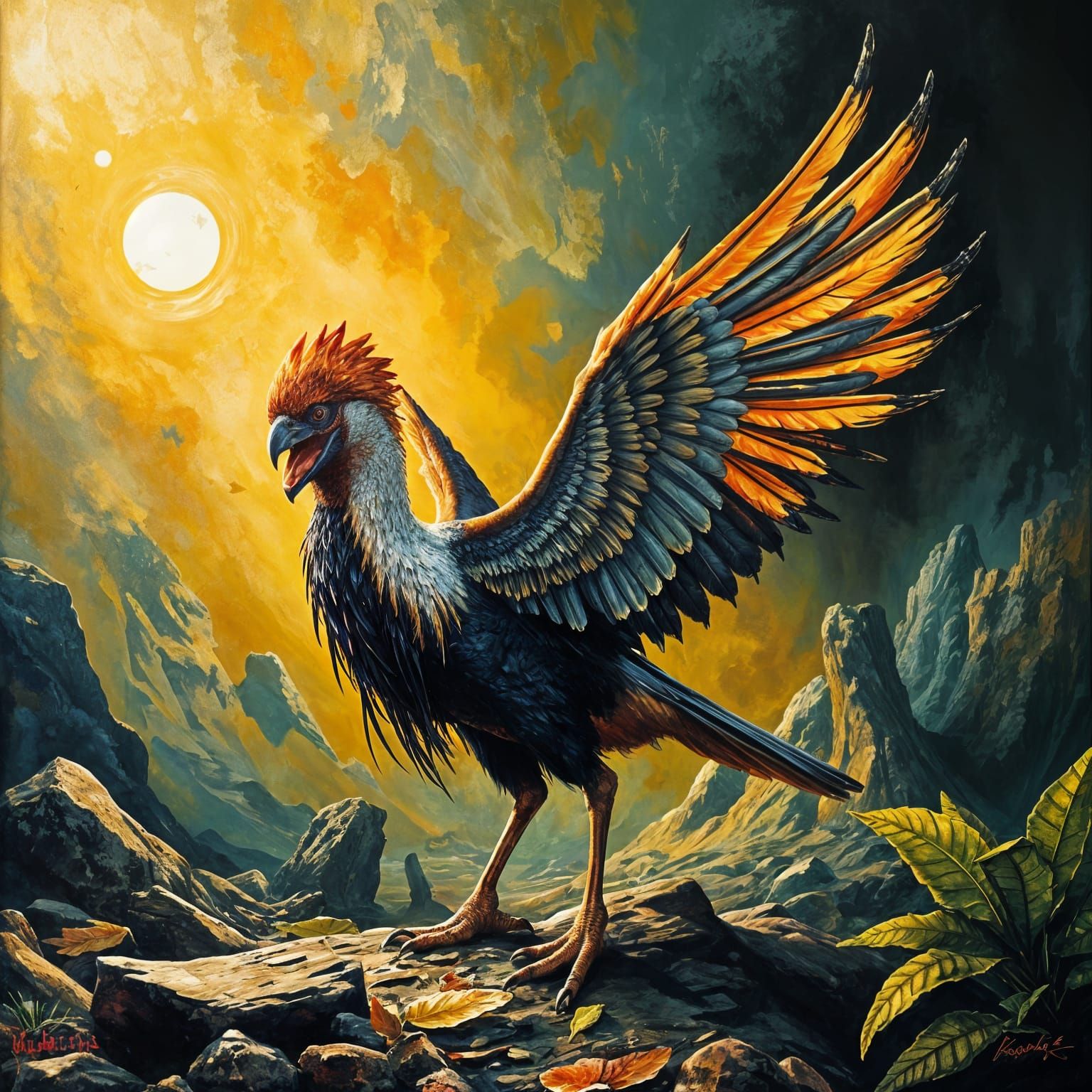 Not Thanksgiving Dinner 11