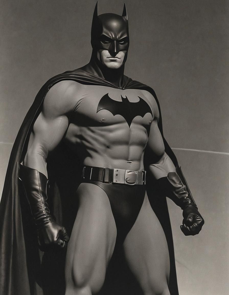 Batman,  By Bill Finger and Bob Kane